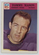 1966 Philadelphia Tommy Mason #111 0q3