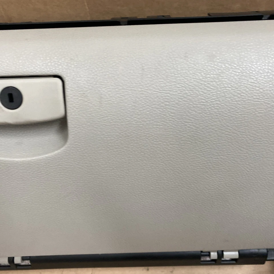 2010 2011 2012 2013 SUBARU Legacy Outback guantera y bloqueo de manija OEM 0059 Foto 4 de 4