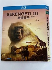 Serengeti:Season 3 2-Disc Seal Box All RegionPlay NEW