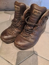 Scarpa Brown Leather Walking Boots, Women’s UK 5 (EU 38)