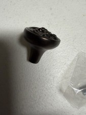 10 pc lot - Hickory Hardware Mayfair Cabinet Pull Knob P3094-rb Bronze