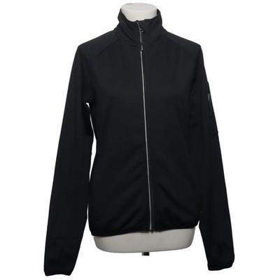 Elevate, Trainingsjacke, Damen, Größe: M, Schwarz, Elasthan/Polyester #zu7