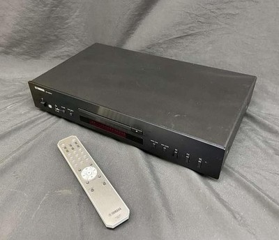 Yamaha CD-S303 CD-Player Pure Audio MP3 Hi-Res 2Hz-44kHz 3,5kg