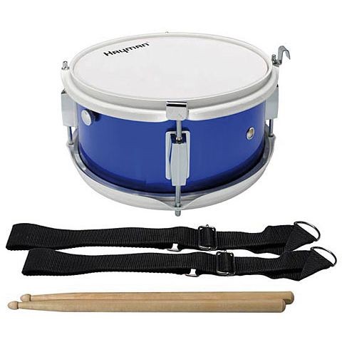 Kleine Trommel Hayman 10 Blue Junior Marching Snaredrum Marching Marsch Trommel 9390₽