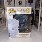 Funko Pop! Vinyl Harry Potter - Bloody Baron #74 Vinyl Figure fast free shipping