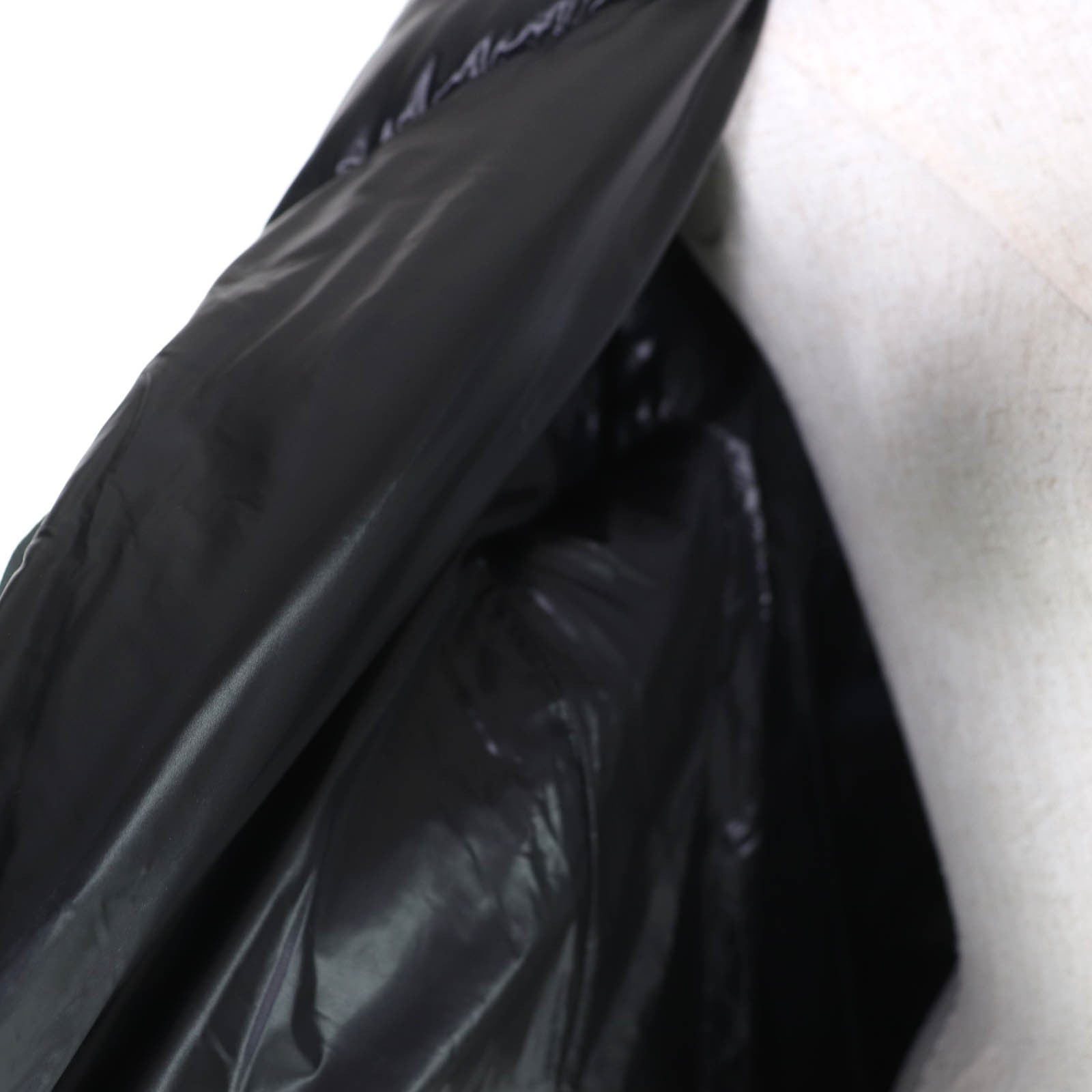 Pristine Herno Down jacket AMINTA black Nylon Wom… - image 5