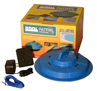 Pool Patrol PA-30 IP Pool Alarm ASTM Standard F2208