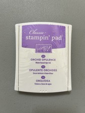 NEW Stampin Up Orchid Opulence Ink Pad