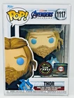 Funko Pop! Marvel: Avengers Endgame - Thor #1117 GITD CHASE Chalice w/Protector