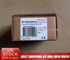 1PC New Honeywell for Burner Controller BC1000A0220U/E 1 year warranty#XR