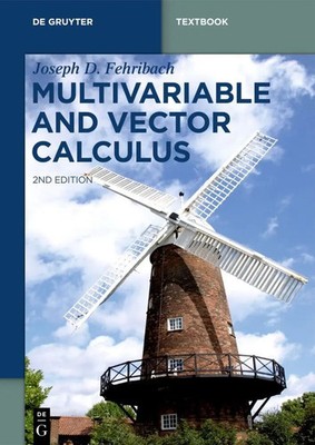Multivariable and Vector Calculus | Joseph D. Fehribach | Englisch | Taschenbuch