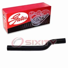 Gates Upper Radiator Coolant Hose for 1998-2003 Toyota Sienna 3.0L V6 Belts ua