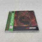 Mortal Kombat Trilogy (Sony PlayStation 1, PS1) Complete CIB Greatest Hits