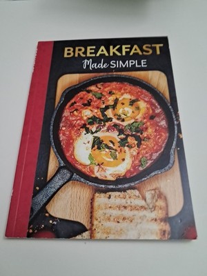 Breakfast Made Simple by Flowerpot Press