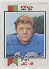 Errol Mann