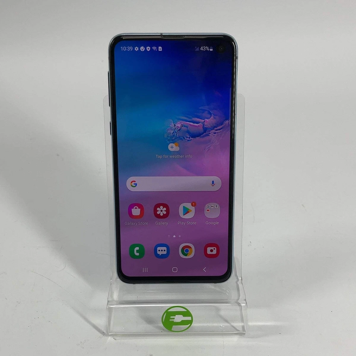 Las mejores ofertas en Teléfonos inteligentes Samsung Galaxy S10e