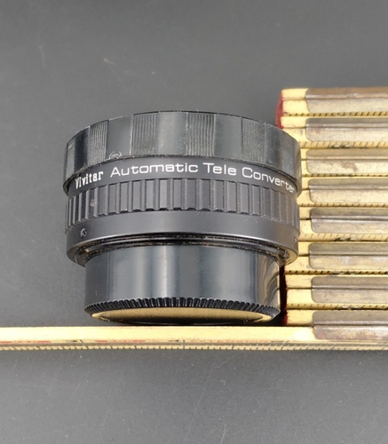 Vivitar 250/SL 35mm SLR Film Camera - Afbeelding 14 van 24