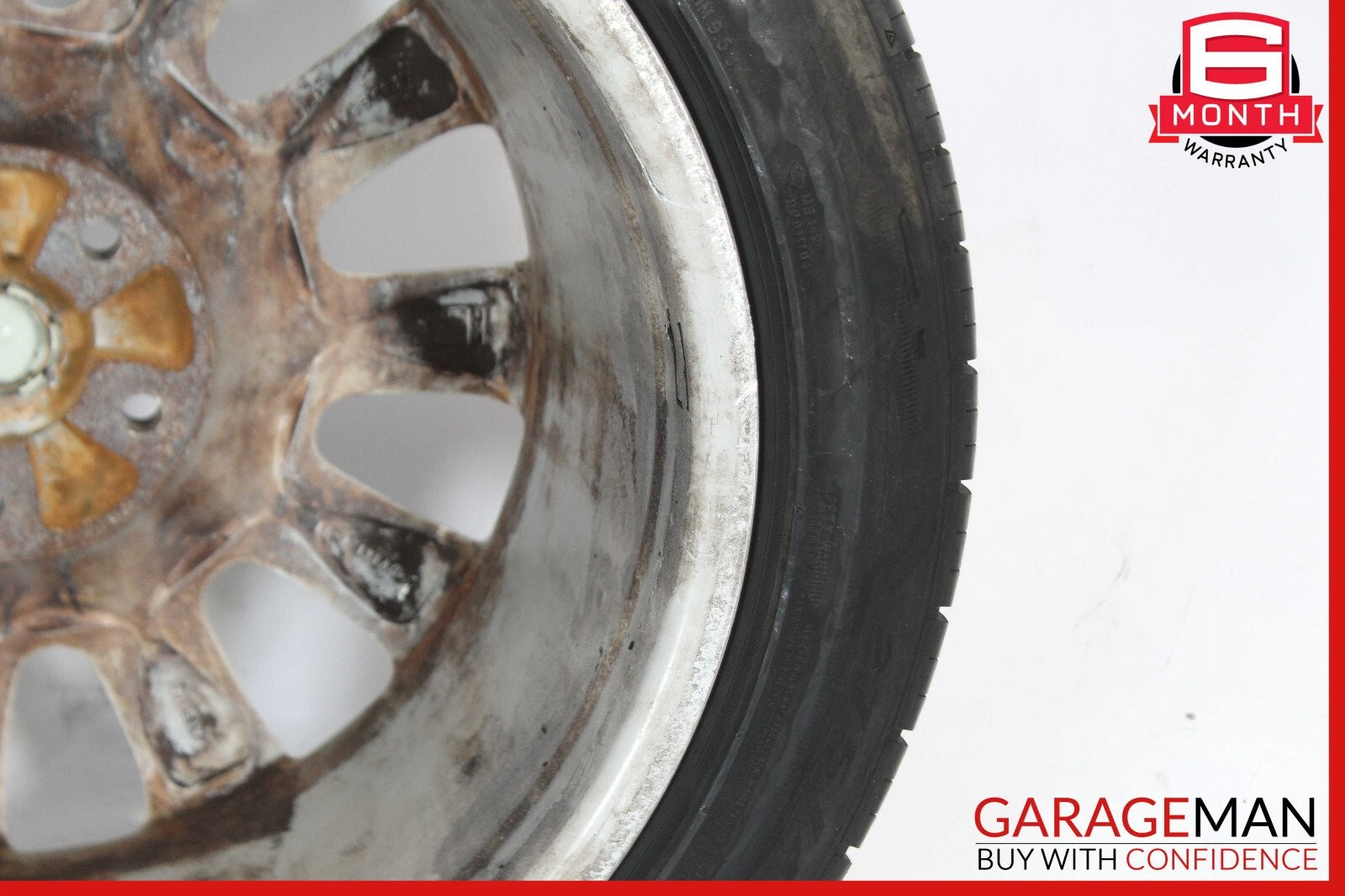 Maserati Quattroporte 2018-2018 REAR+RIGHT Wheel