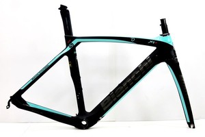 Cadre Vélo Route Bianchi Oltre Xr3 2020 - Taille 47 Carbone - Occasion