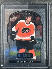 Zamula, Egor - 2020-21 Allure - Card #97