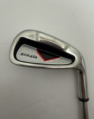 Strata Strata Iron Set (4 Clubs) - 6, 7, 8, 9 - Steel Shaft, Stainless Head