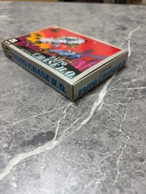 Good Condition FC Famicom Taito Chase H.Q. Retro Game
