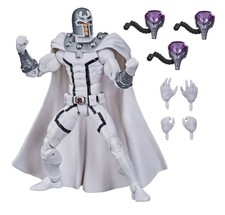 Marvel Legends Magneto Tri-Sentinel BAF HASBRO