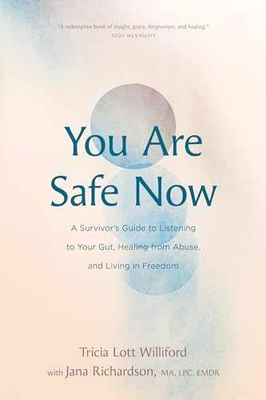 #ad You Are Safe Now: A Paperback by Williford Tricia Lott Very Good $5.99