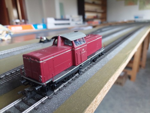 Märklin 37008 V 100 Diesel Lok MFX neu sonstige | Condition: Neu: Sonstige (siehe Artikelbeschreibung)