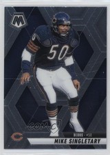 2025 Panini Mosaic Mike Singletary #153 HOF 1hs9