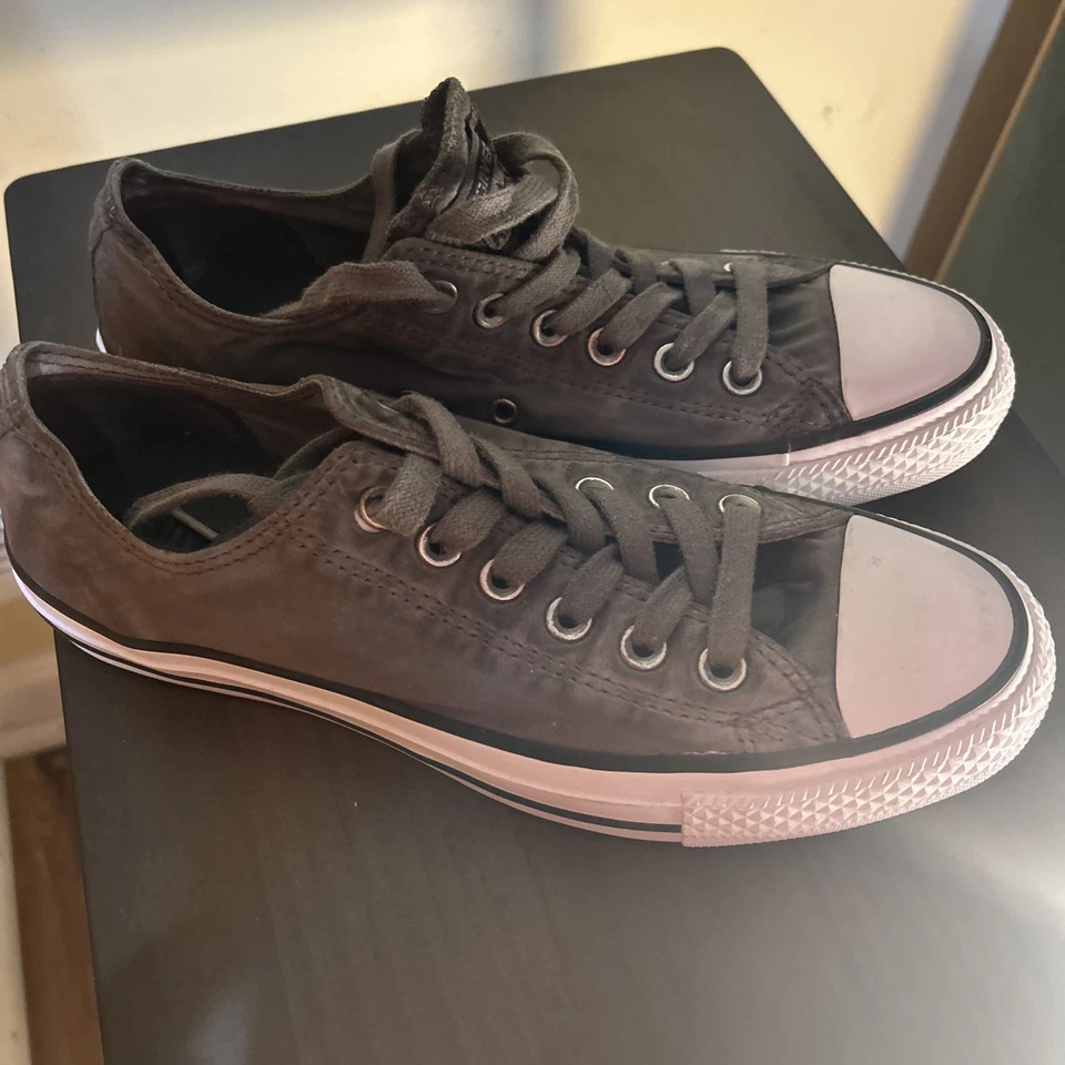 New Chuck Taylor All-Star Olive M6/W8 - Image 2 of 4