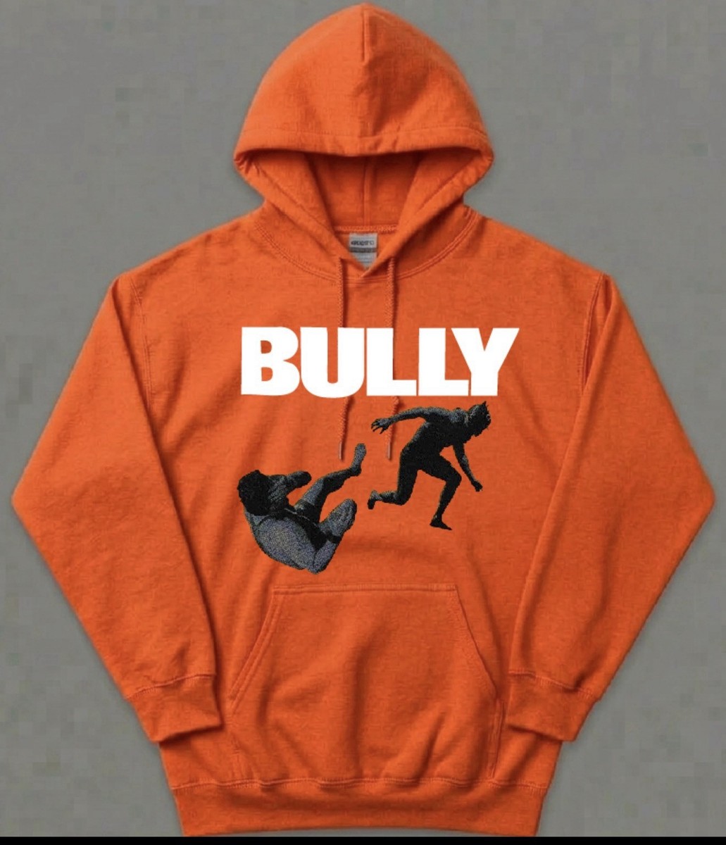 Kanye West Ye BULLY Design Hoodie Size S-5XL YE Hip Hop Sweater | eBay