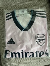 Arsenal Shirt Player Version Size S