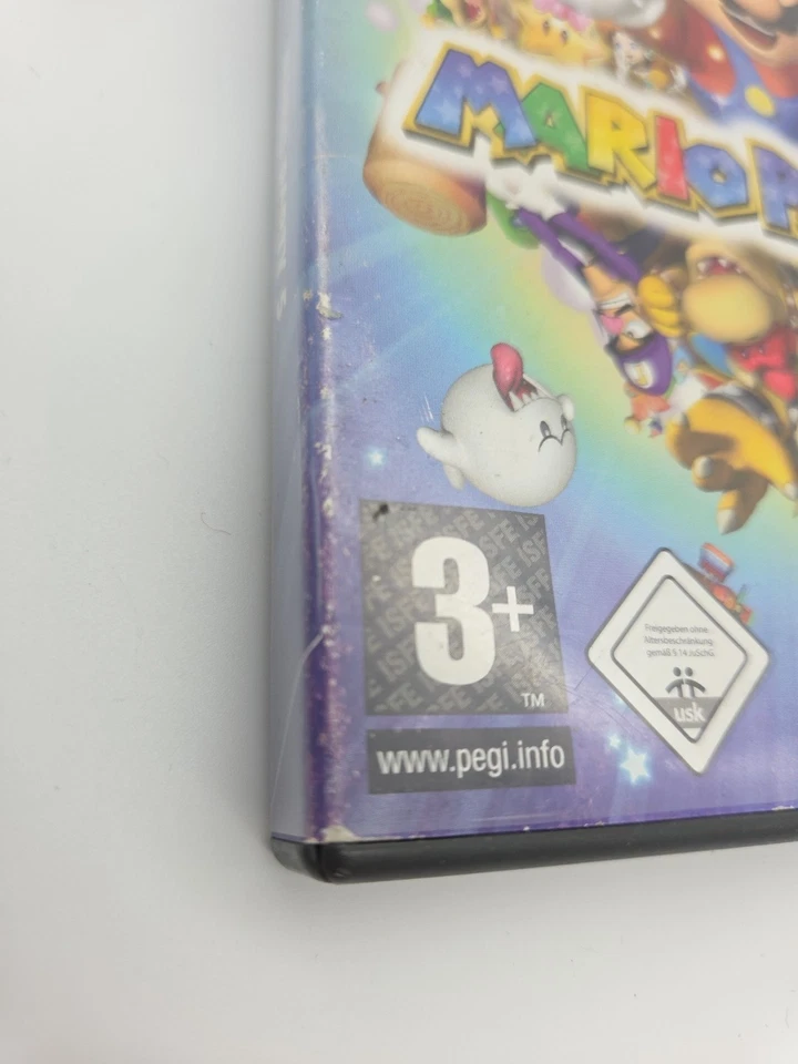 Mario Party 5 Nintendo Gamecube Party Game Klassiker ohne Anleitung - Bild 4 von 4