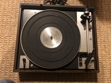 Vintage Dual 601 Turntable–Belt Drive Classic -parts, Repair