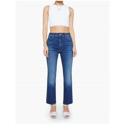 NWOT MOTHER hustler ankle in taking chances size 31