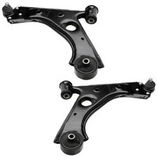 For VAUXHALL ADAM 2012-2015 FRONT LOWER SUSPENSION WISHBONE ARMS PAIR LEFT RIGHT