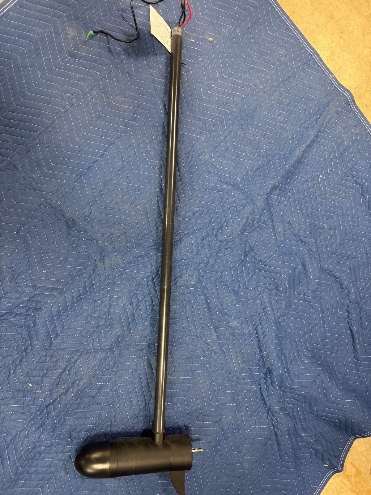 Guide Trolling Motor Parts Shaft And Lower Unit