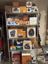 Department 56 Halloween Village Accessories