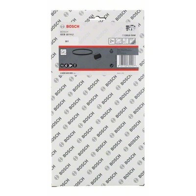 Bosch Bandsägeblatt CB 2818 BIM, 18tpi für GCB 18 V-LI Professional 2608649000