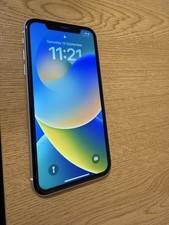 iPhone 11 128GB White Unlocked