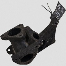 Audi A6 S6 C6 4F 2007 Diesel exhaust manifold EQW5824