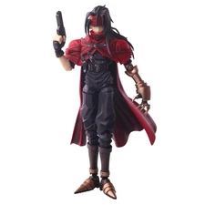 Final Fantasy VII Bling Arts PVC Pre-painted Action Figure