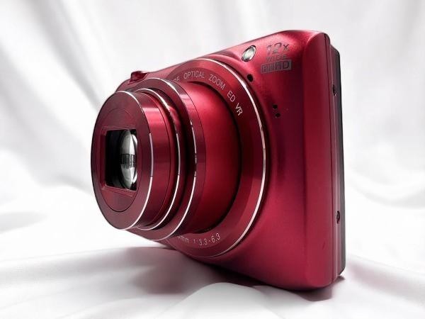 Nikon COOLPIX S6800 レッド　#177 Nikon COOLPIX S6800 レッド #177 - メルカリ
