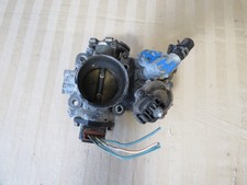 90-91 Mitsubishi Montero Dodge D50 D-50 3.0l Fuel Throttle Body Valve Oem 90-91 Mitsubishi Montero Dodge D50 D-50 3.0l Fuel Throttle Body Valve Oem
