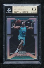 2019-20 Panini Prizm Rookie Silver PJ Washington Jr #258 BGS 9.5 GEM MINT t5p