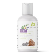 MAELSON 4FUR Shampoing Aloe Vera Bio Camomille Lavande & Romarin Chien et Chat
