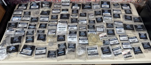 lot of 275 + Packages of new oem Washers, Mercury Mercruiser Quicksilver - Bild 1 von 14