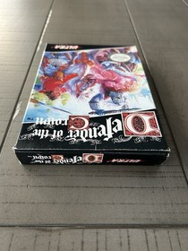 Defender of The Crown - Nintendo NES - Authentic Original - Complete w/ Manual