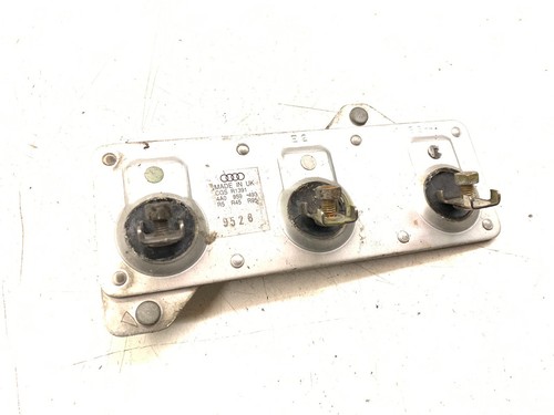 Audi S6 A6 100 C4 V8 Lüftersteuergerät Steuergerät Lüfter Kühler 4A0959493